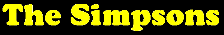 The Simpsons